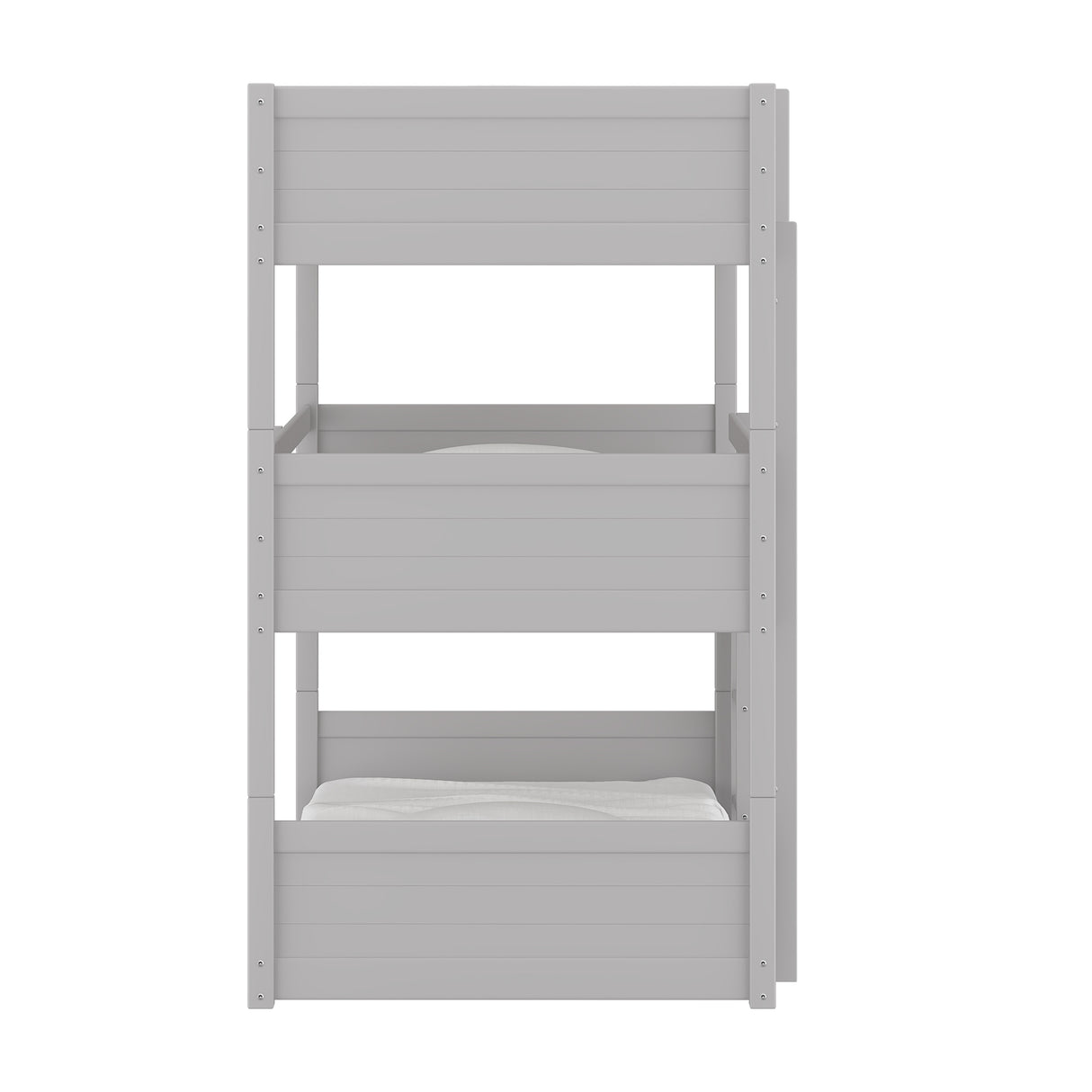 Living Essentials by Hillsdale Capri Wood Bunk Bed