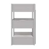 Living Essentials by Hillsdale Capri Wood Bunk Bed