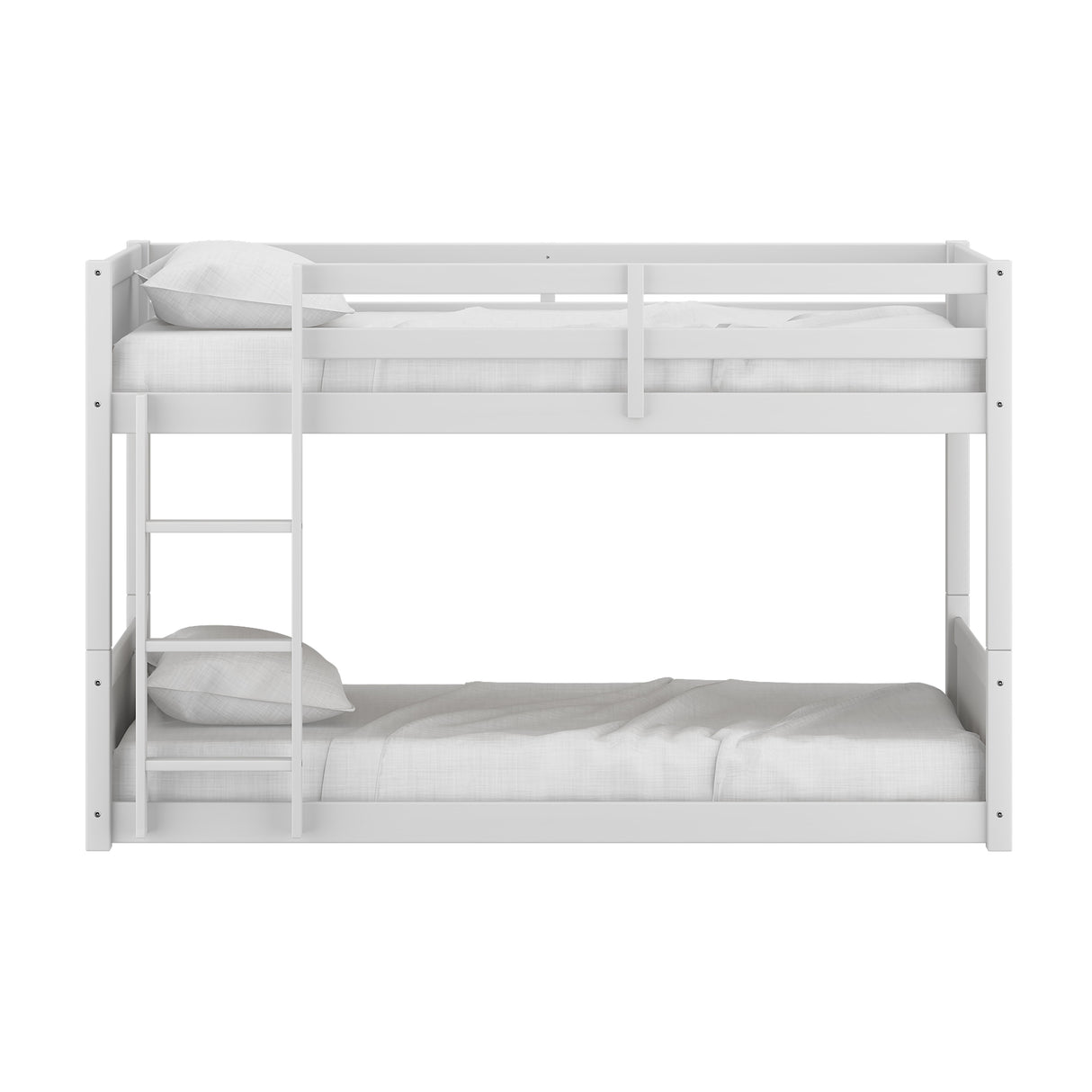 Living Essentials by Hillsdale Capri Wood Bunk Bed