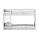 Living Essentials by Hillsdale Capri Wood Bunk Bed