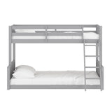 Living Essentials by Hillsdale Capri Wood Bunk Bed