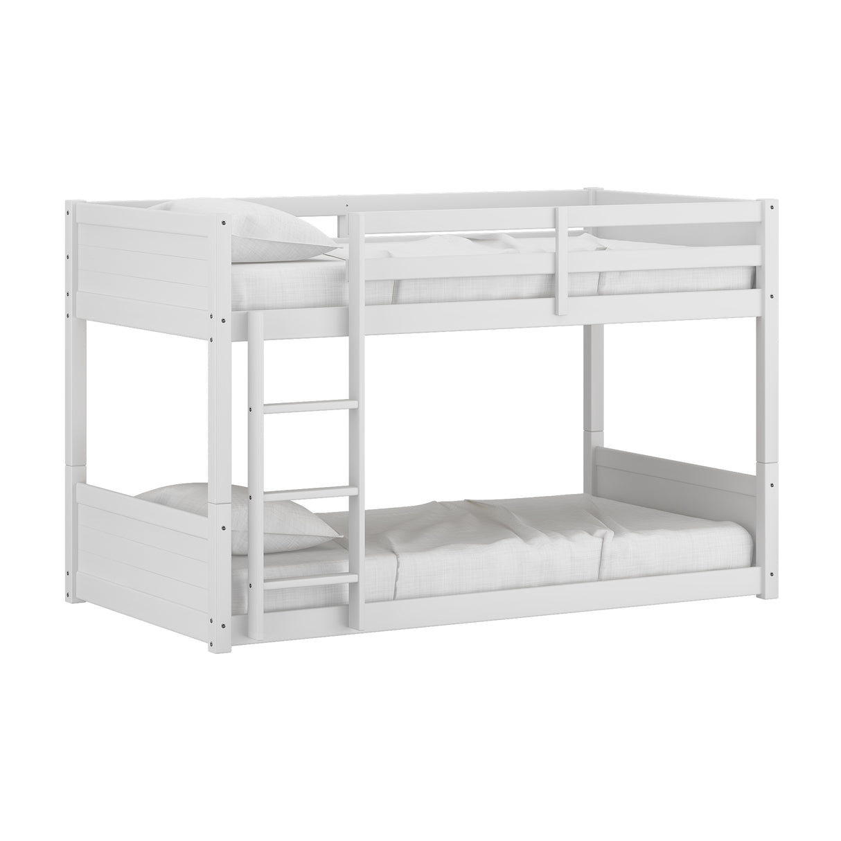 Living Essentials by Hillsdale Capri Wood Bunk Bed