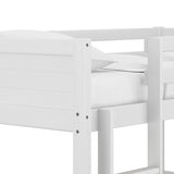 Living Essentials by Hillsdale Capri Wood Bunk Bed