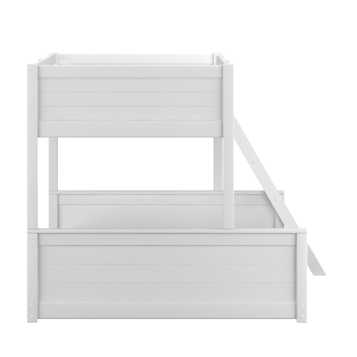 Living Essentials by Hillsdale Capri Wood Bunk Bed