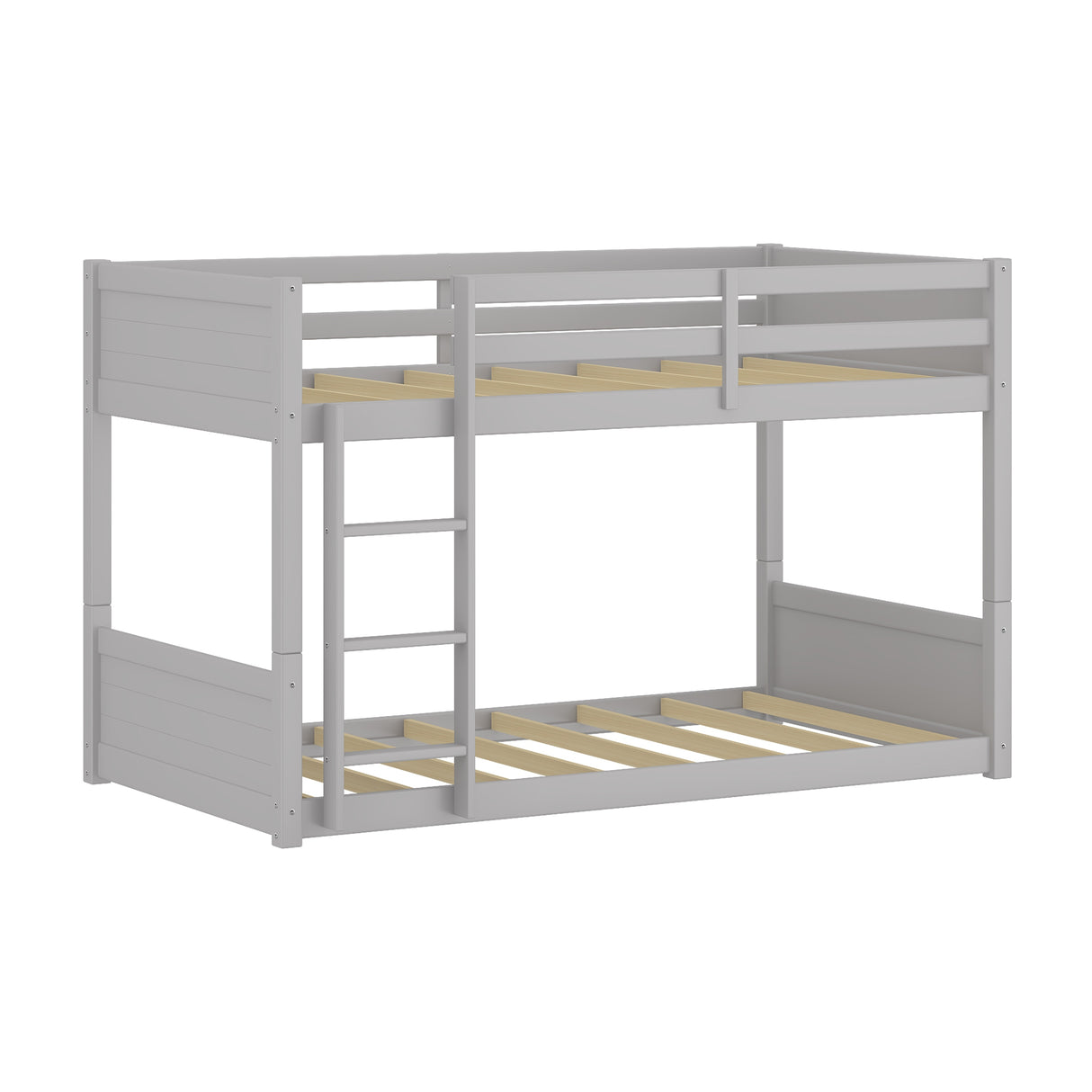 Living Essentials by Hillsdale Capri Wood Bunk Bed