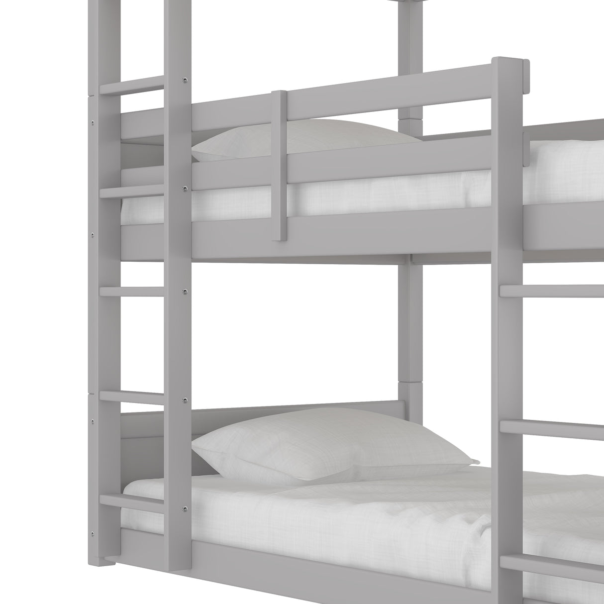 Living Essentials by Hillsdale Capri Wood Bunk Bed