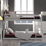 Living Essentials by Hillsdale Capri Wood Bunk Bed