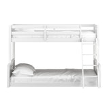 Living Essentials by Hillsdale Capri Wood Bunk Bed