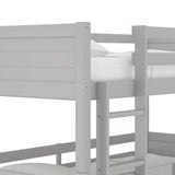 Living Essentials by Hillsdale Capri Wood Bunk Bed