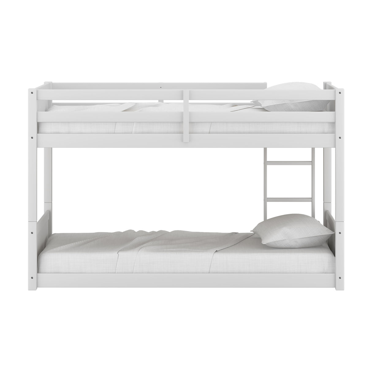 Living Essentials by Hillsdale Capri Wood Bunk Bed
