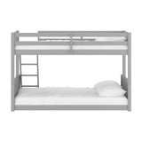 Living Essentials by Hillsdale Capri Wood Bunk Bed
