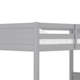 Living Essentials by Hillsdale Capri Wood Bunk Bed