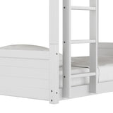 Living Essentials by Hillsdale Capri Wood Bunk Bed
