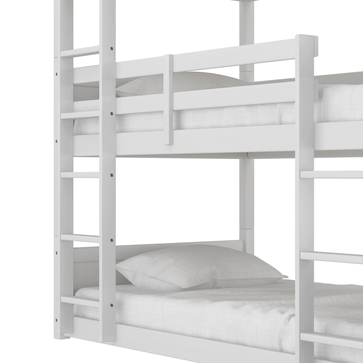 Living Essentials by Hillsdale Capri Wood Bunk Bed