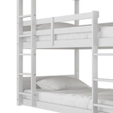 Living Essentials by Hillsdale Capri Wood Bunk Bed