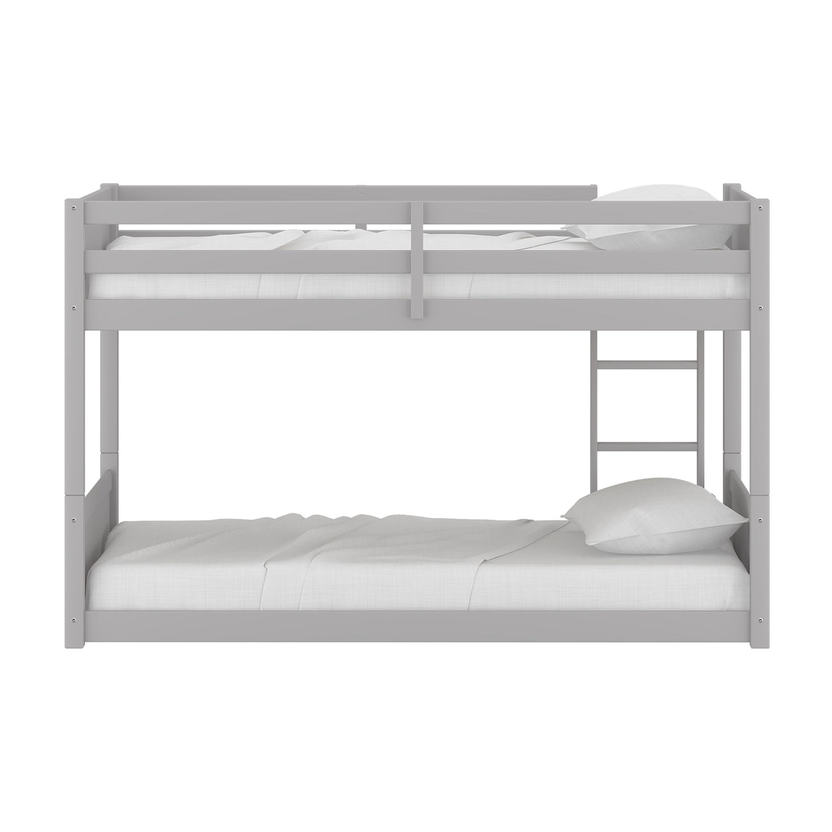 Living Essentials by Hillsdale Capri Wood Bunk Bed