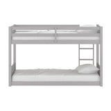 Living Essentials by Hillsdale Capri Wood Bunk Bed