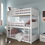 Living Essentials by Hillsdale Capri Wood Bunk Bed