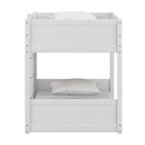 Living Essentials by Hillsdale Capri Wood Bunk Bed