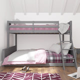 Living Essentials by Hillsdale Capri Wood Bunk Bed