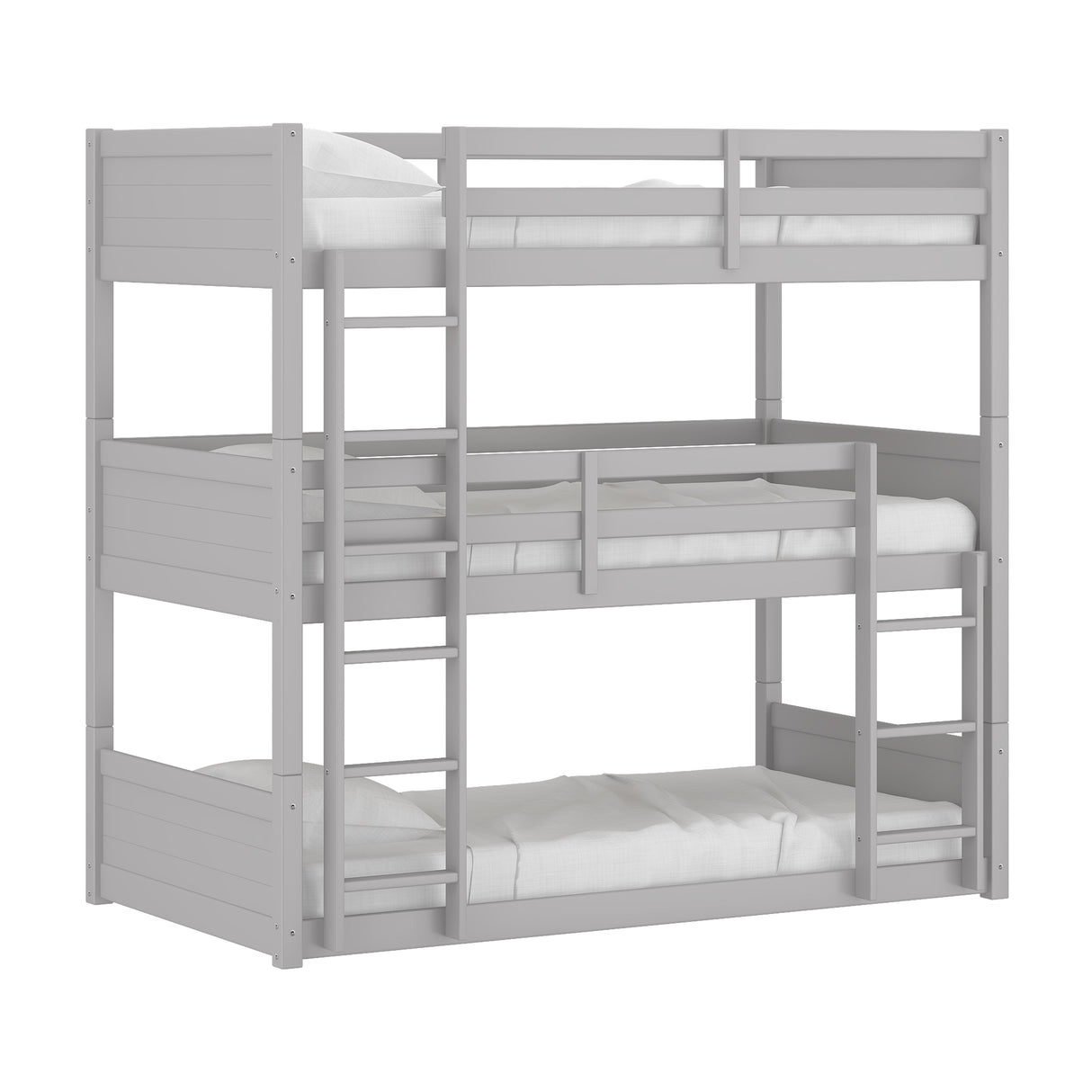 Living Essentials by Hillsdale Capri Wood Bunk Bed