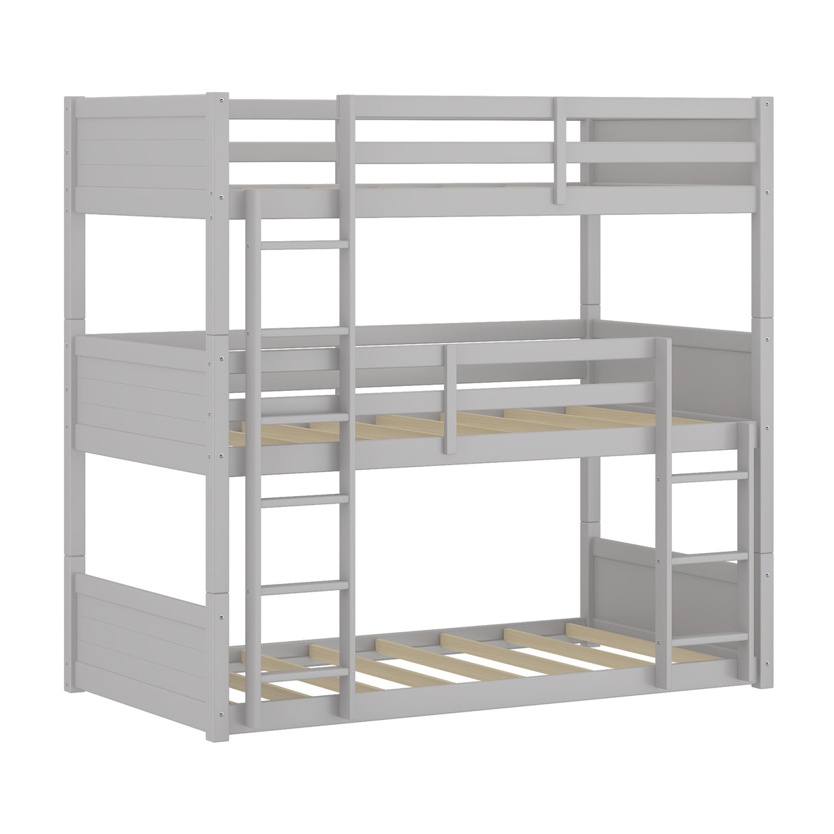 Living Essentials by Hillsdale Capri Wood Bunk Bed