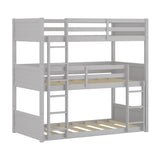Living Essentials by Hillsdale Capri Wood Bunk Bed