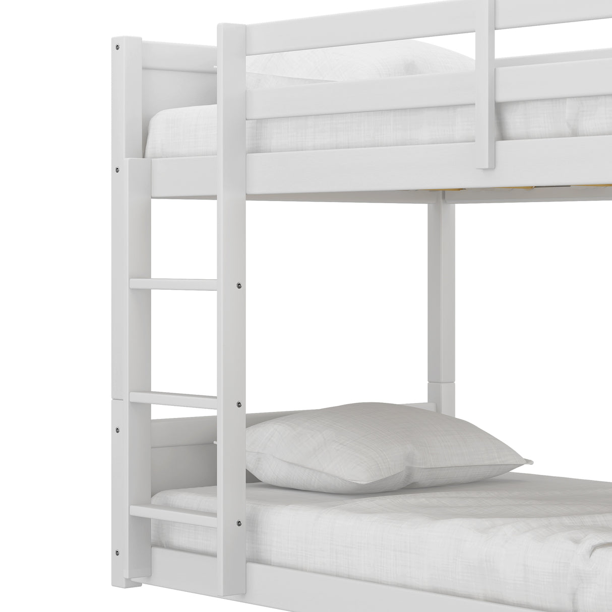 Living Essentials by Hillsdale Capri Wood Bunk Bed
