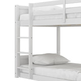 Living Essentials by Hillsdale Capri Wood Bunk Bed