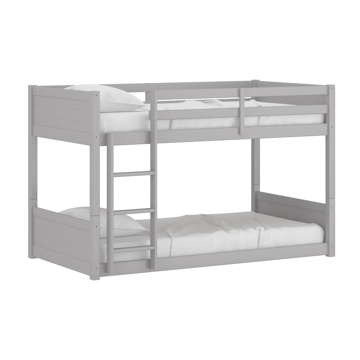 Living Essentials by Hillsdale Capri Wood Bunk Bed