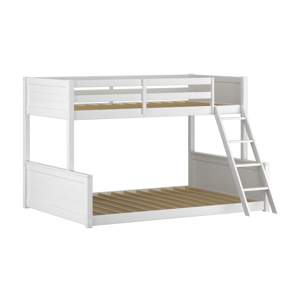 Living Essentials by Hillsdale Capri Wood Bunk Bed
