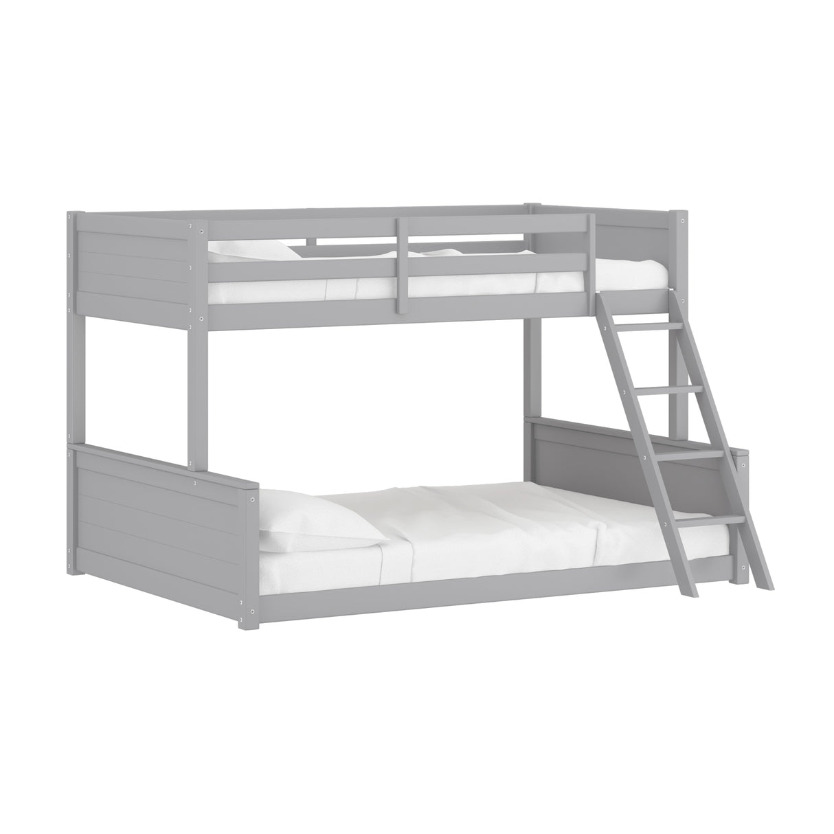Living Essentials by Hillsdale Capri Wood Bunk Bed