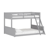 Living Essentials by Hillsdale Capri Wood Bunk Bed