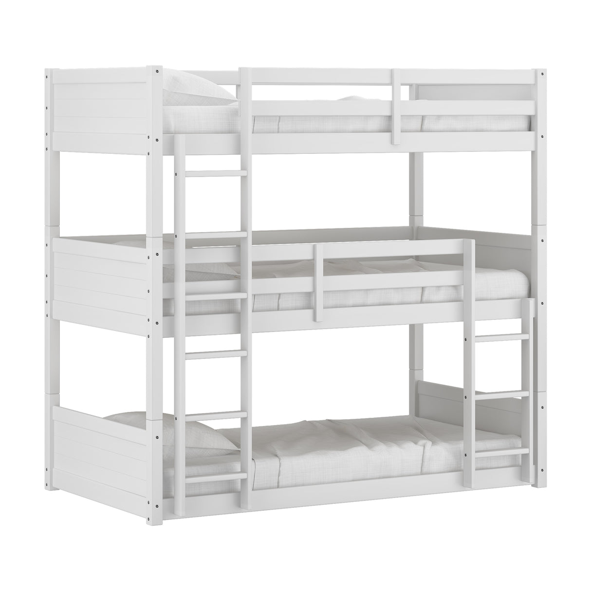 Living Essentials by Hillsdale Capri Wood Bunk Bed