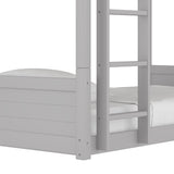 Living Essentials by Hillsdale Capri Wood Bunk Bed