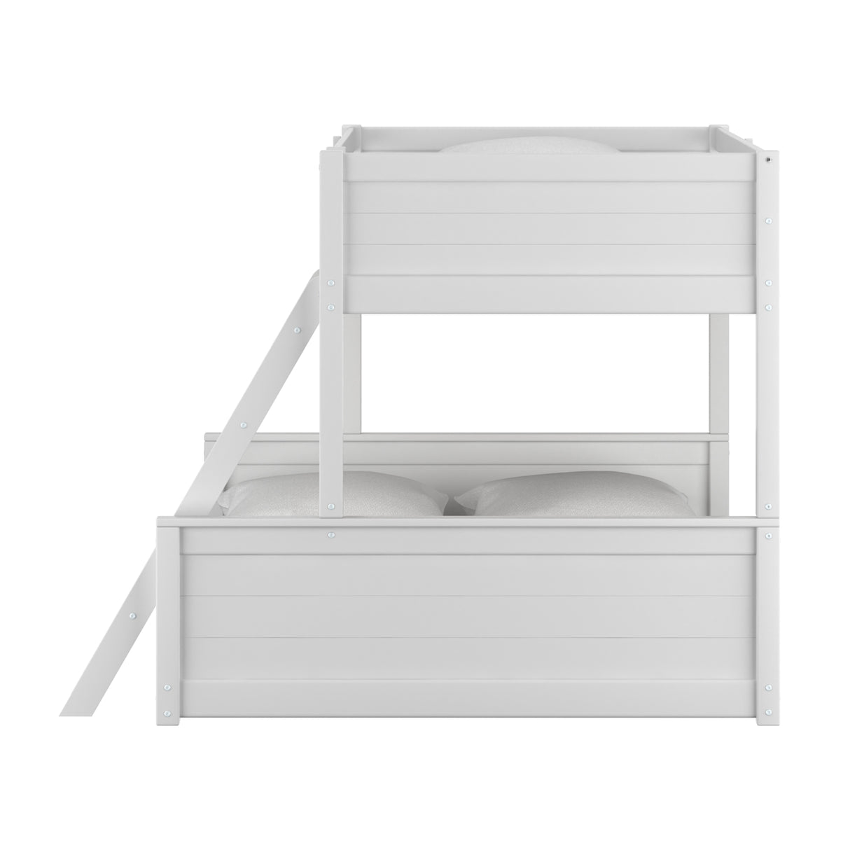 Living Essentials by Hillsdale Capri Wood Bunk Bed