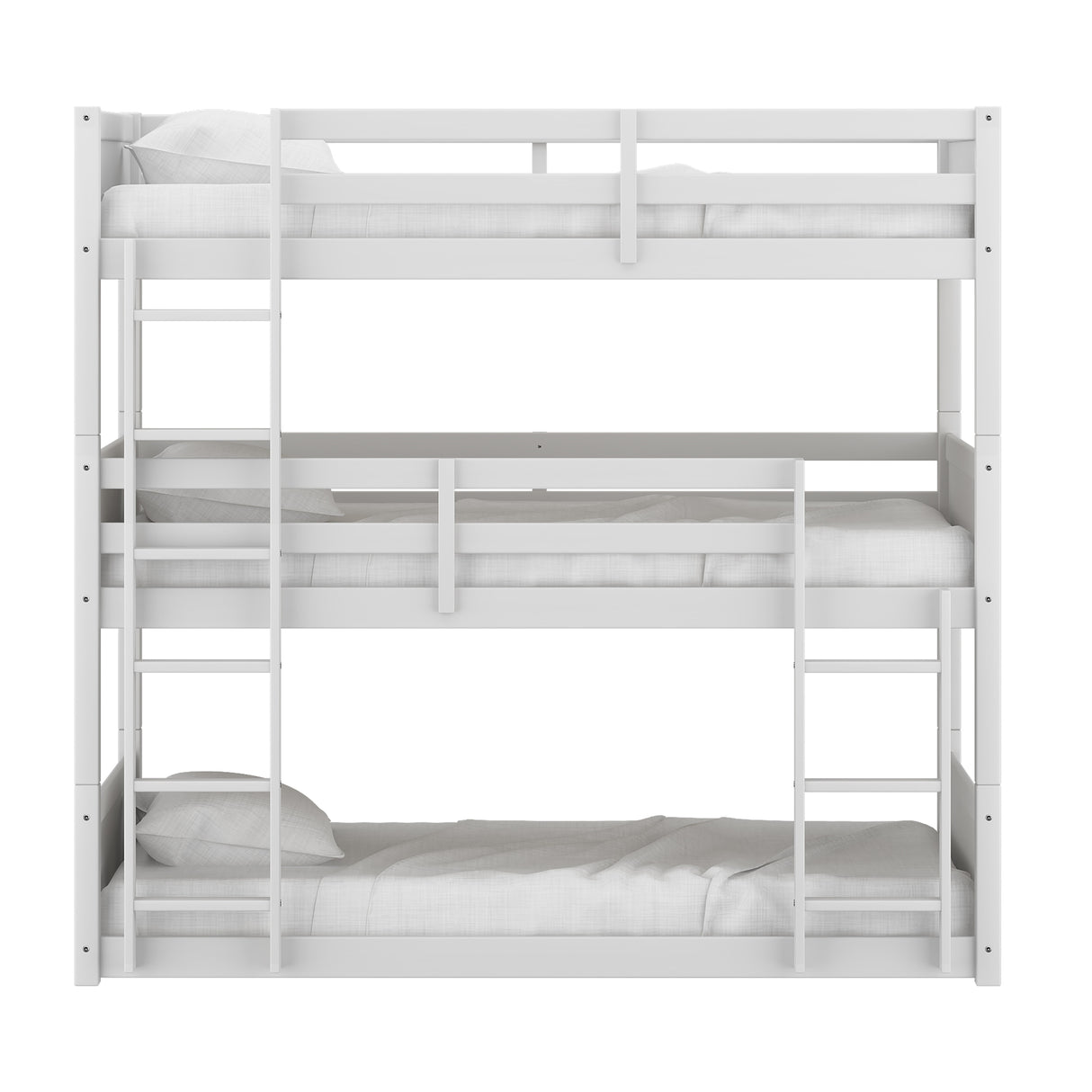 Living Essentials by Hillsdale Capri Wood Bunk Bed