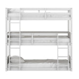 Living Essentials by Hillsdale Capri Wood Bunk Bed