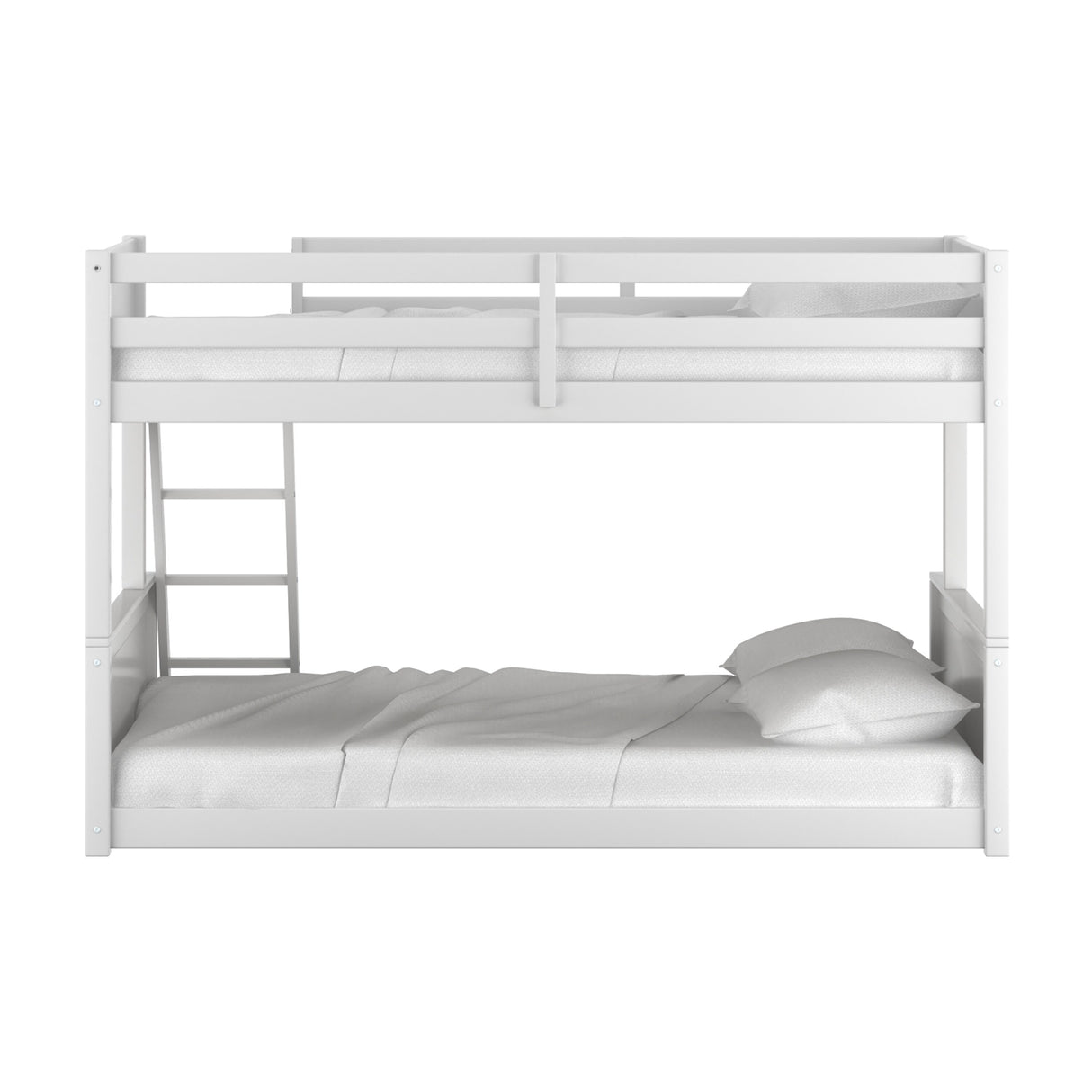 Living Essentials by Hillsdale Capri Wood Bunk Bed