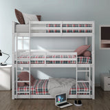 Living Essentials by Hillsdale Capri Wood Bunk Bed