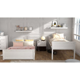 Living Essentials by Hillsdale Capri Wood Bunk Bed