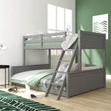 Living Essentials by Hillsdale Capri Wood Bunk Bed