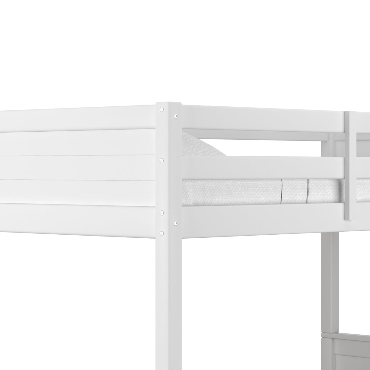 Living Essentials by Hillsdale Capri Wood Bunk Bed