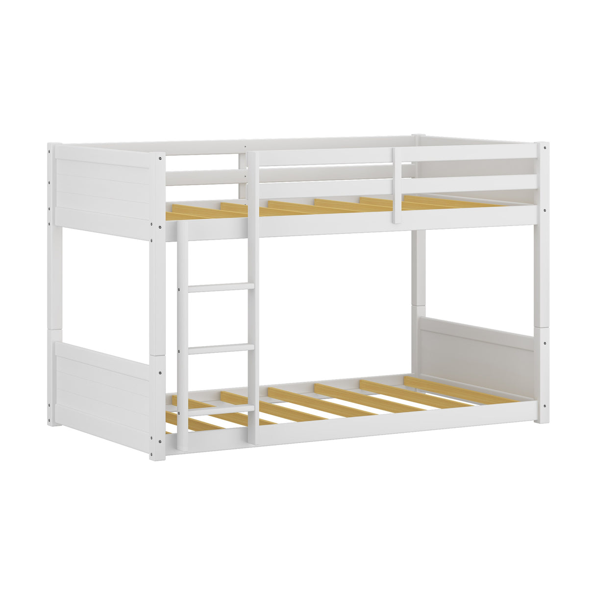 Living Essentials by Hillsdale Capri Wood Bunk Bed