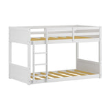 Living Essentials by Hillsdale Capri Wood Bunk Bed
