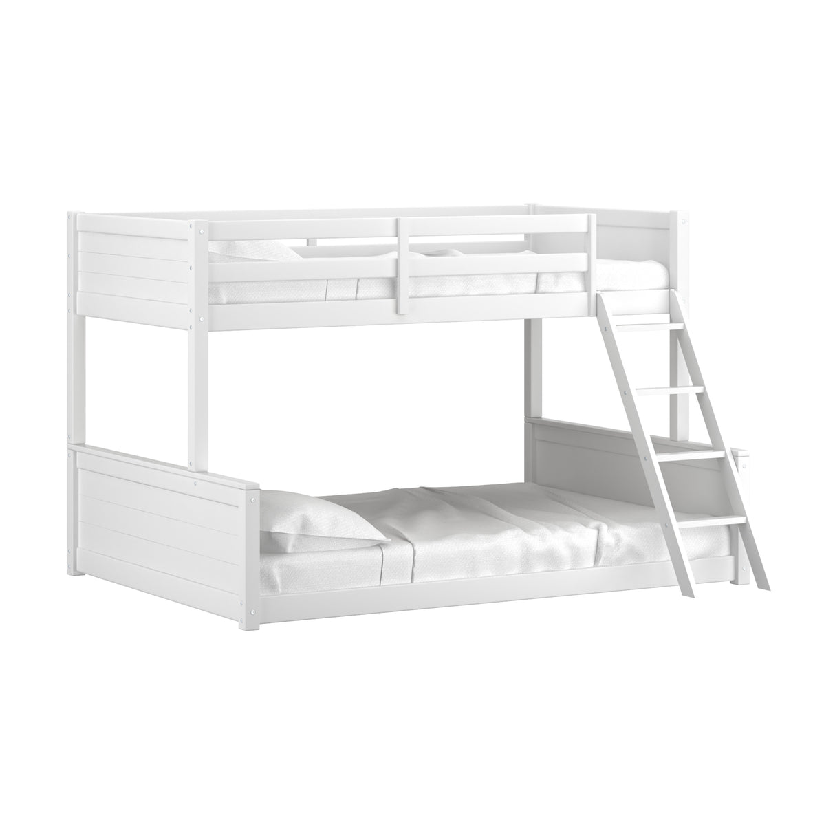 Living Essentials by Hillsdale Capri Wood Bunk Bed