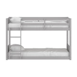 Living Essentials by Hillsdale Capri Wood Bunk Bed