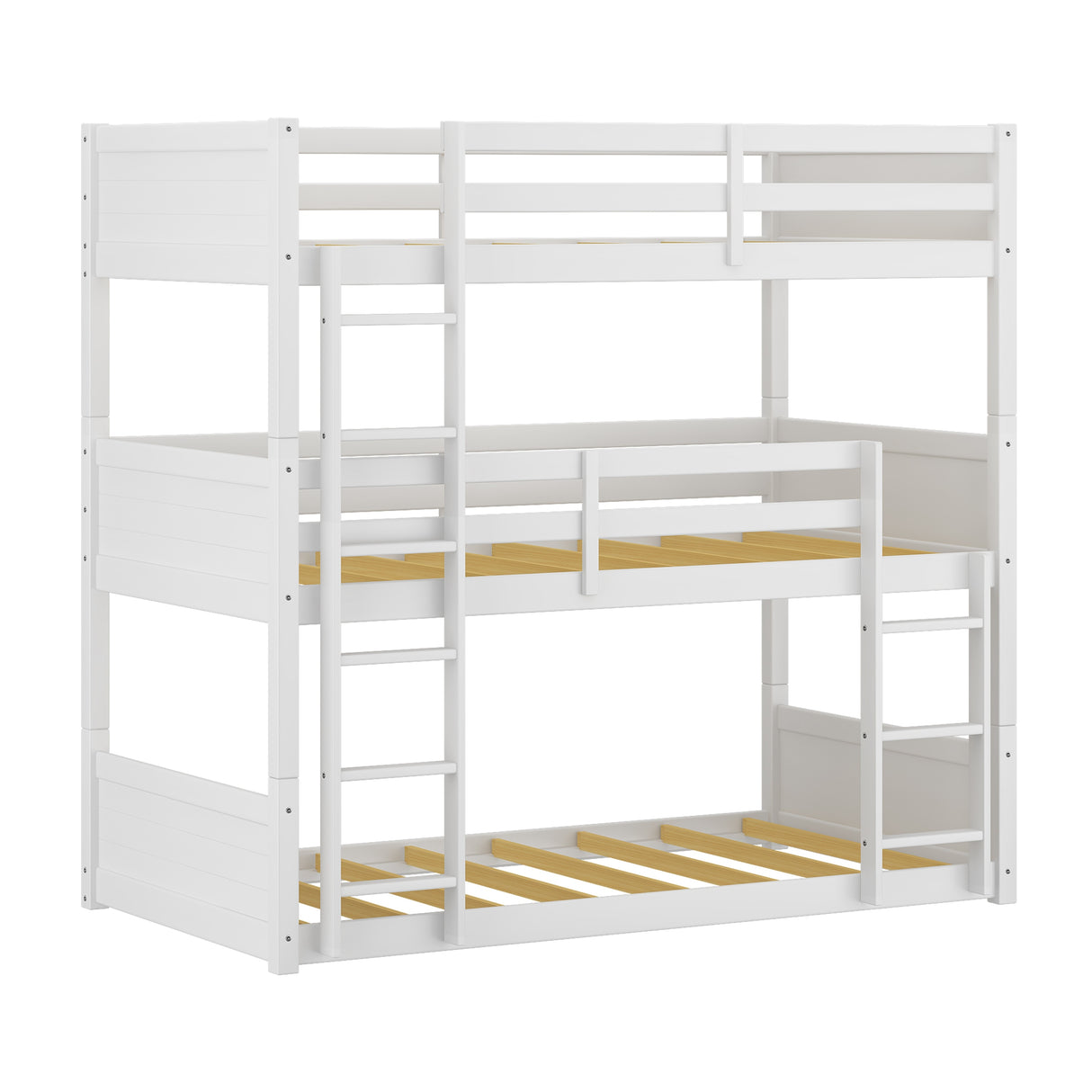 Living Essentials by Hillsdale Capri Wood Bunk Bed