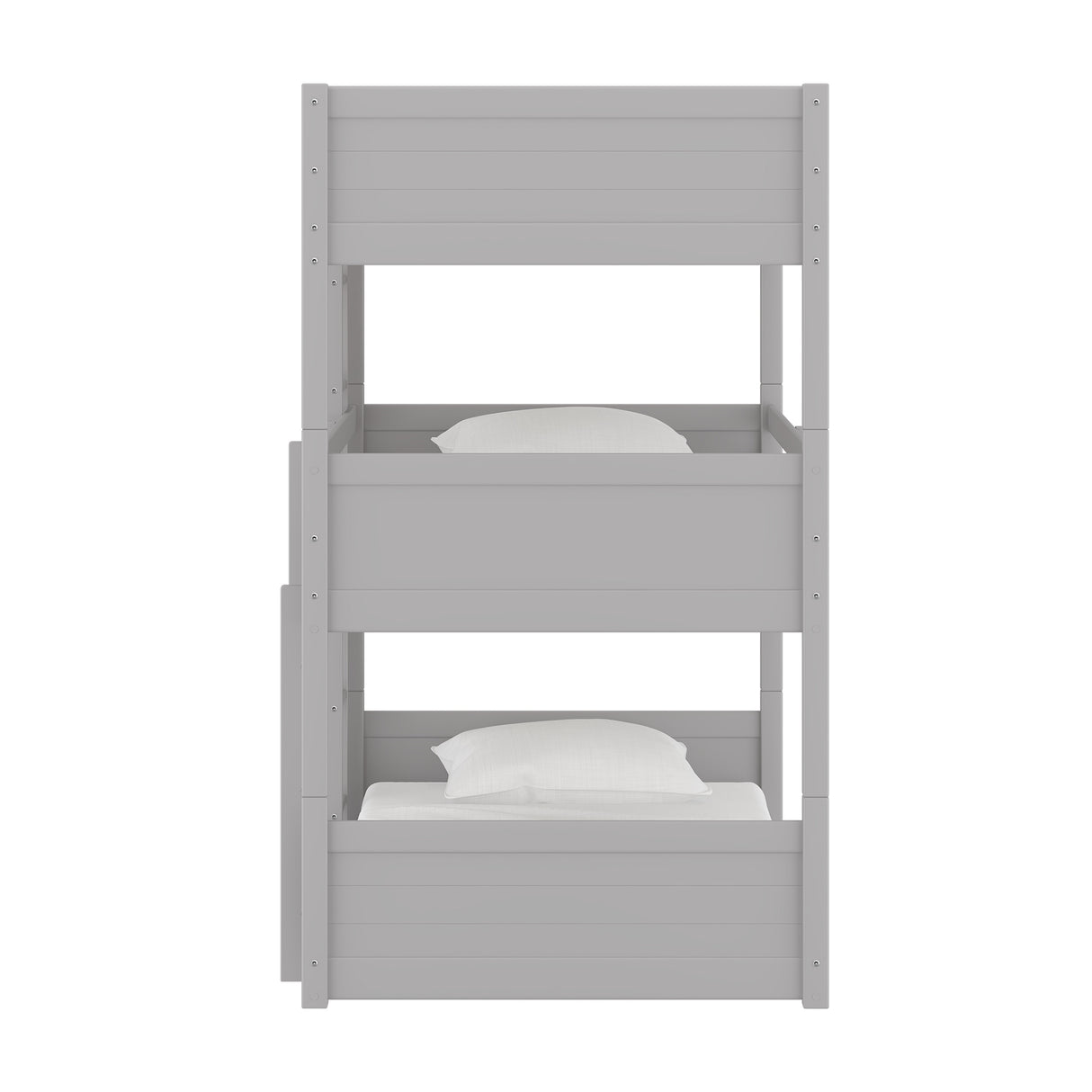 Living Essentials by Hillsdale Capri Wood Bunk Bed