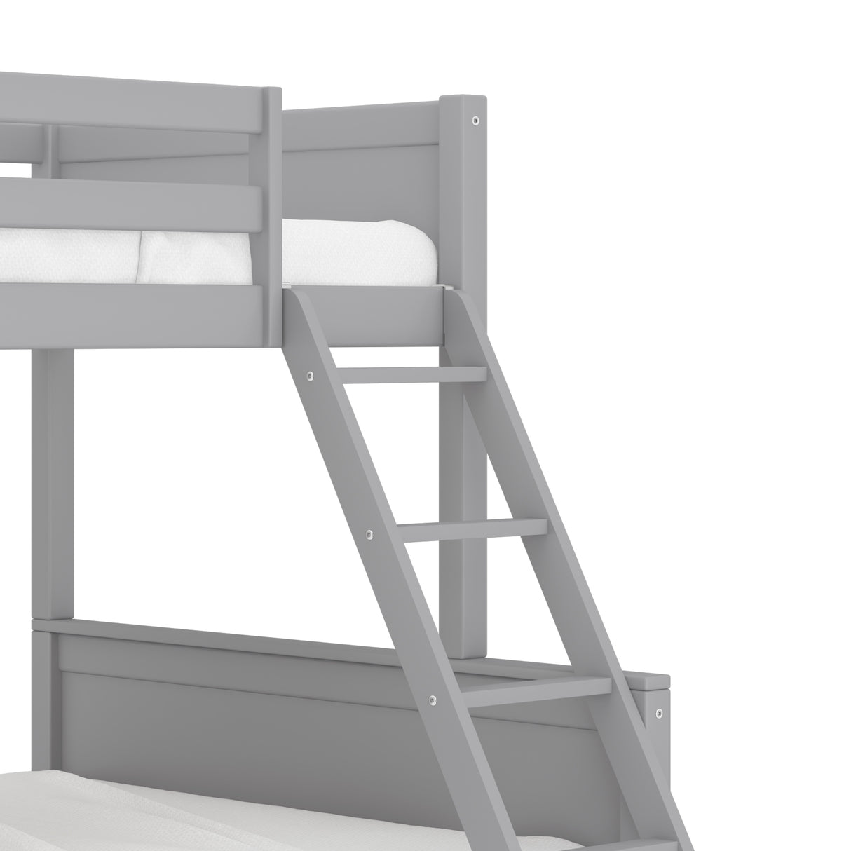 Living Essentials by Hillsdale Capri Wood Bunk Bed